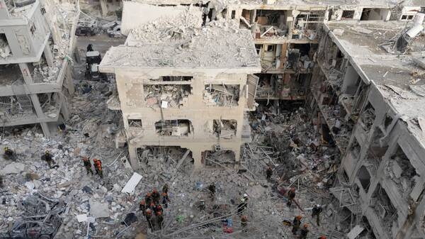 موشک‌های ایرانی، اسرائیل را به ساخت پناهگاه‌های فولادین واداشت