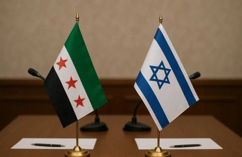 نتانیاهو از پیشرفت در مذاکرات با سوریه خبر داد