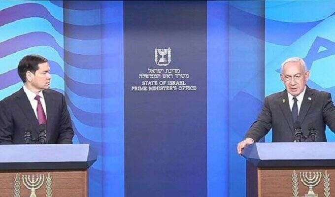 نتانیاهو : ترامپ بزرگ‌ترین دوست اسرائیل است