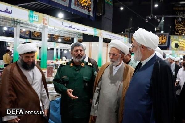 نشر معارف دینی و ارزش‌های دفاع مقدس سپر فرهنگی در برابر تحریف‌هاست
