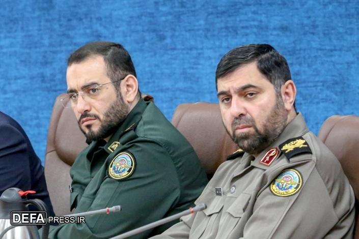 نشست توسعه و تعمیق آموزه‌های دفاع مقدس در دوره ابتدایی برگزار شد