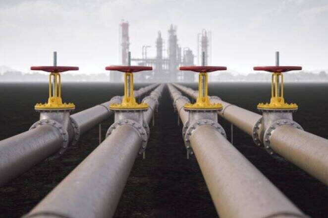 نظم گازی جهانی جدیدی شکل گرفت