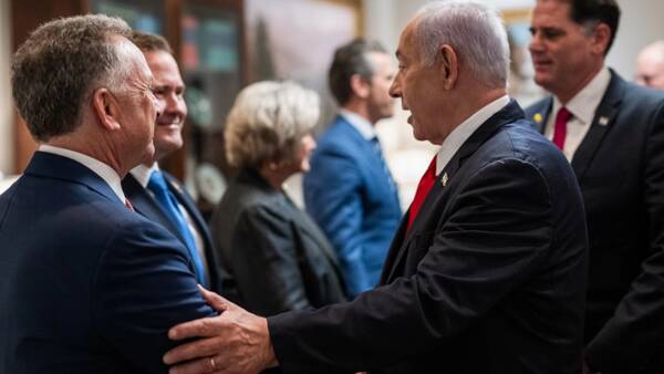 نفوذی اسرائیل، سفیر آمریکا در سازمان ملل شد