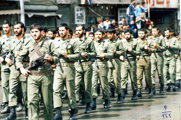 نقش انتظامی در دوران دفاع مقدس