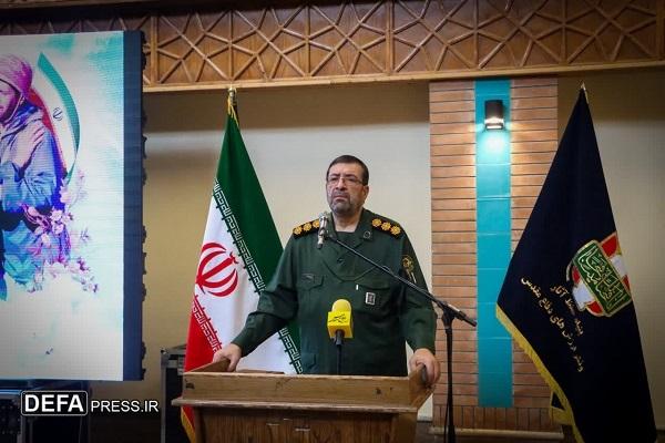 لزوم مستندسازی نقش زنان مازندران در دوران دفاع مقدس و مقاومت