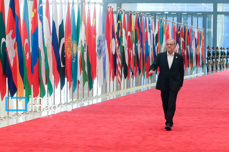 نگاه ایران به شرق در بحبوحه بحران‌های ژئوپلیتیکی