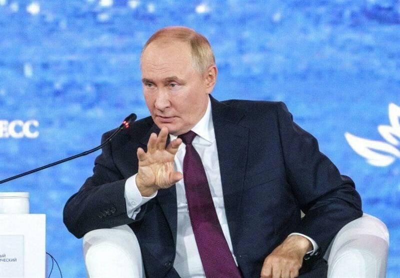 نیروهای ناتو در اوکراین را هدف می‌گیریم