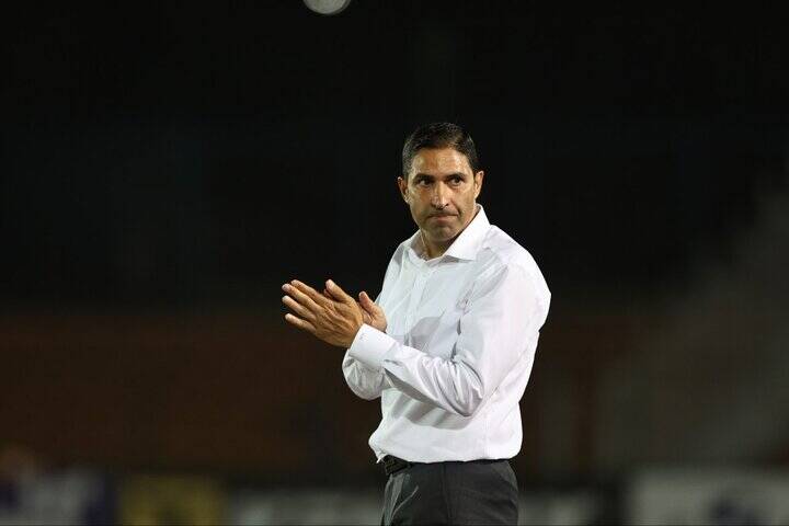 هاشمیان: روند پرسپولیس خیلی بهتر شده است/ هواداران حق دارند نگران باشند