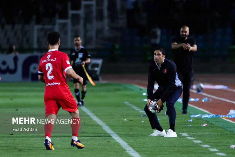 هاشمیان و سرنوشتی شبیه گاریدو با دستان درویش