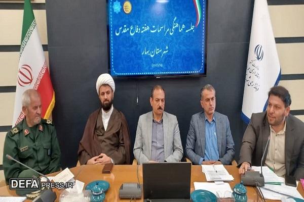 هفته دفاع مقدس فرصتی برای انتقال فرهنگ مقاومت به نسل آینده است