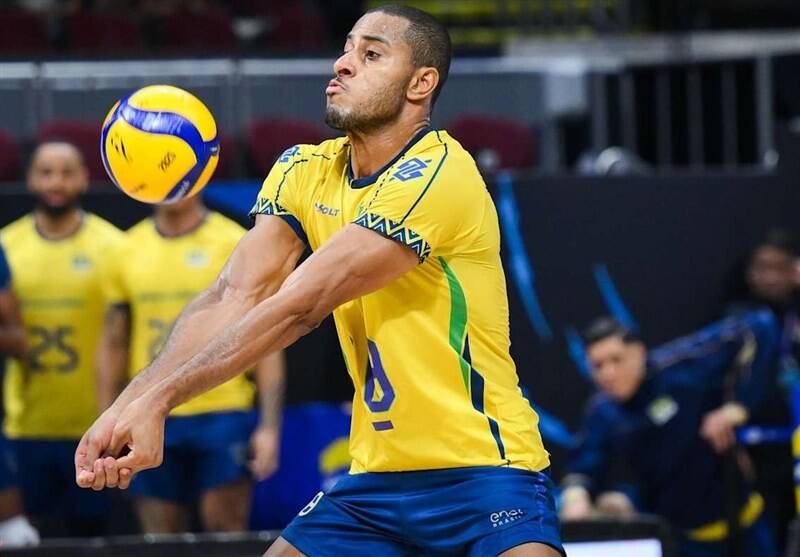 والیبال برزیل از انتظار بزرگ تا واقعیت تلخ!