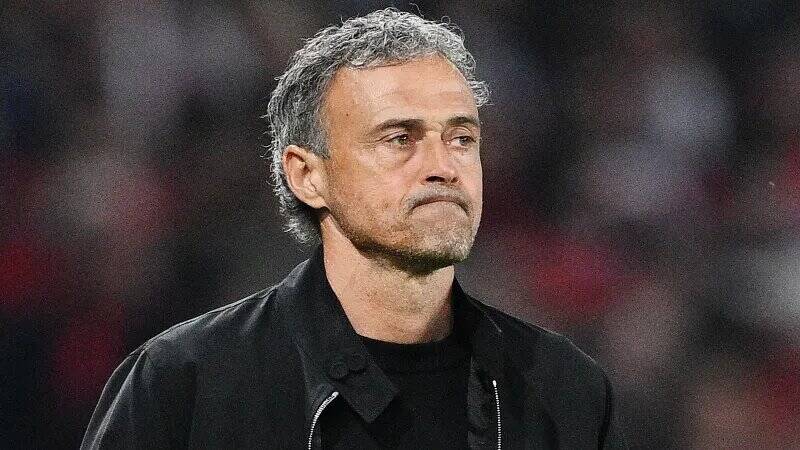 واکنش انریکه به پیروزی مقابل آتالانتا