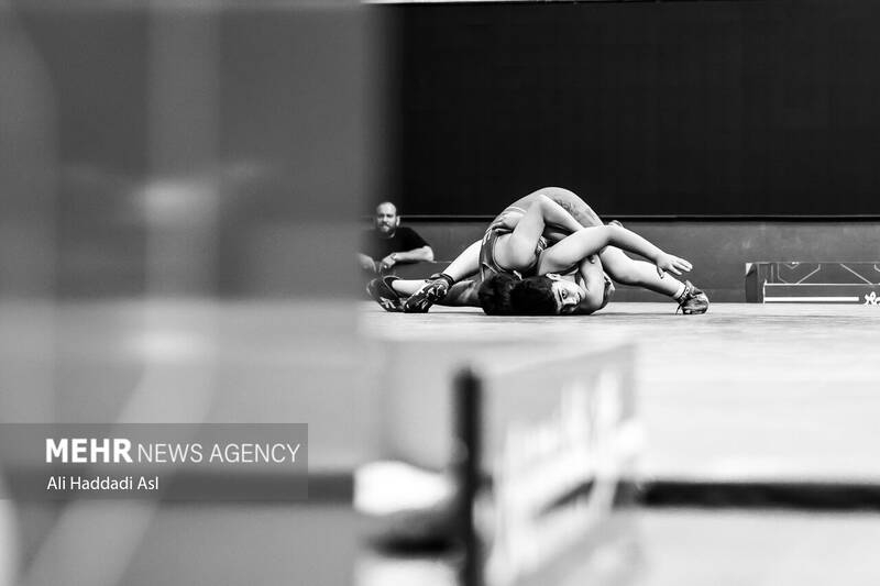 واکنش فدراسیون به ابتلای چند کشتی‌گیر به بیماری پوستی