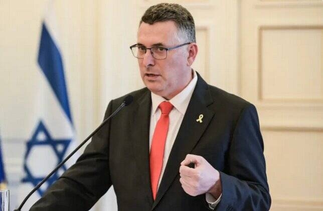 واکنش وزیر صهیونیست به ادعای نقض حریم هوایی استونی توسط روسیه