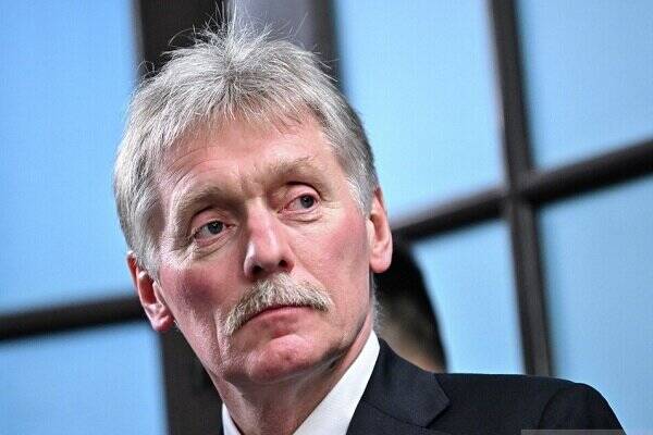 واکنش پسکوف به تهدید زلنسکی درباره حمله به کرملین