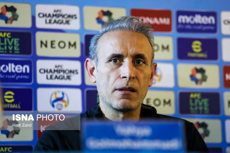 واکنش یحیی گل‌محمدی به متوقف کردن پرسپولیس