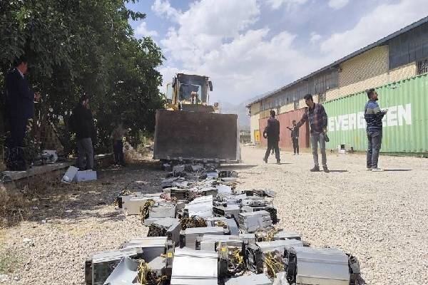 پاداش ۲۰۰ میلیونی برای گزارش ماینرهای غیرمجاز