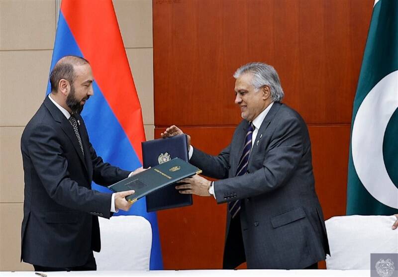 پاکستان پس از ۳۴ سال ارمنستان را به رسمیت شناخت