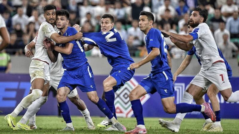 پایان تلخ تیم ملی ایران با شکست برابر ازبکستان/ قلعه امیر لحظه آخر خراب شد! +فیلم