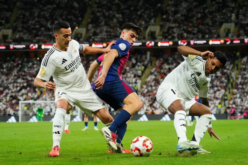 پدری: رئال مادرید به من گفت سطحت در حد ما نیست و برگشتم خانه