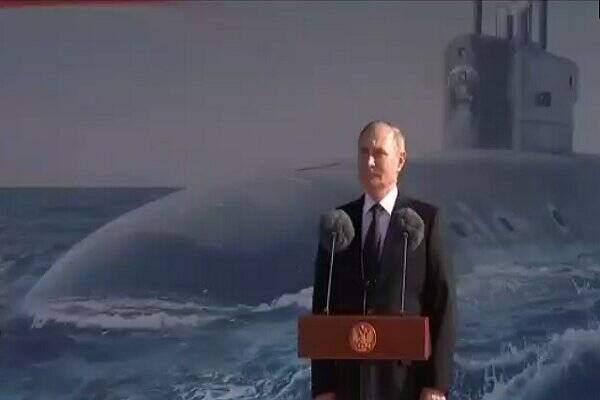 پوتین: روسیه در تولید موتور هواپیما و موشک جزو ۵ کشور برتر دنیاست