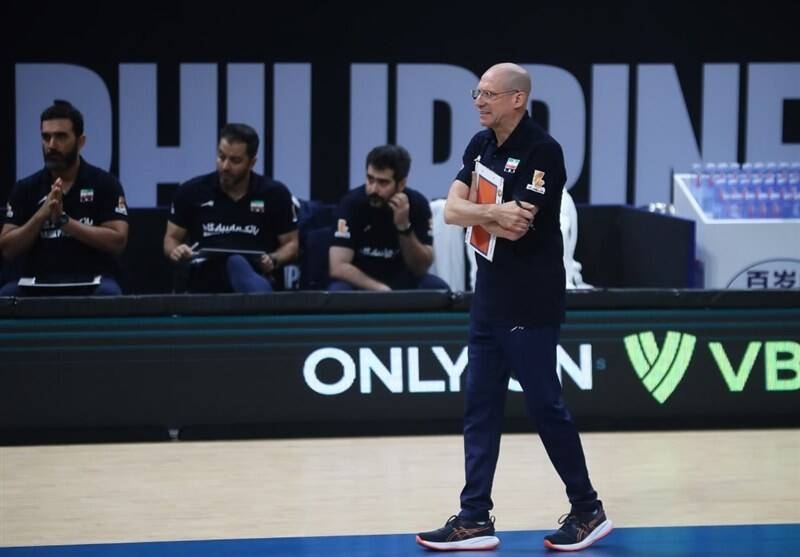 پیاتزا: این سطحی نیست که بازیکنان ایران باید داشته باشند