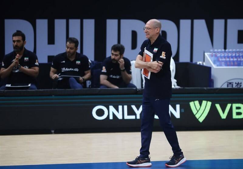 پیاتزا: این سطحی نیست که بازیکنان ایران باید داشته باشند