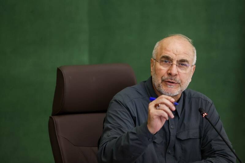 پیام تبریک قالیباف در پی قهرمانی تیم ملی جوانان والیبال ایران