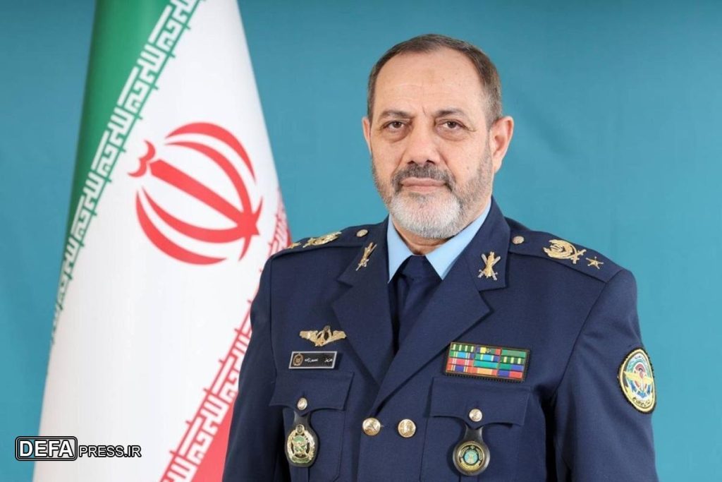 پیام تبریک وزیر دفاع به مناسبت قهرمانی تیم ملی کشتی آزاد در مسابقات جهانی