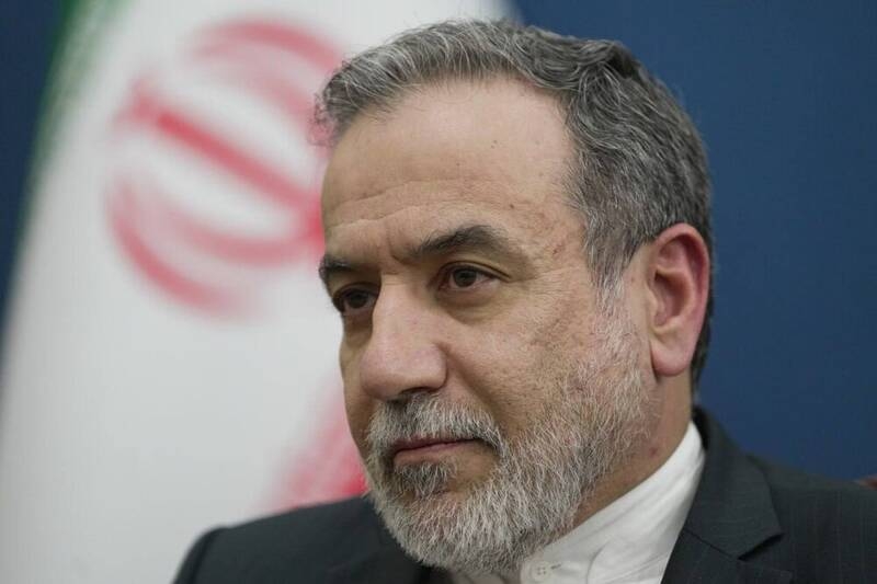 پیام تسلیت «عراقچی» به «حداد عادل »