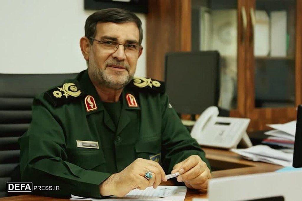 فرمانده نیروی دریایی سپاه