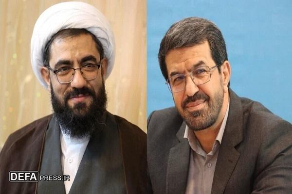 پیام مشترک نماینده ولی فقیه در استان همدان و استاندار به منسبت هفته دفاع مقدس