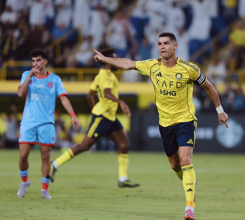 پیروزی قاطع النصر با طعم صدرنشینی