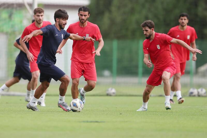 پیروی پرگل تیم فوتبال امید مقابل هنگ کنگ +فیلم