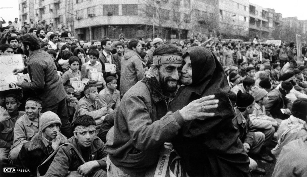 روایتی از نقش محوری زنان در دفاع مقدس