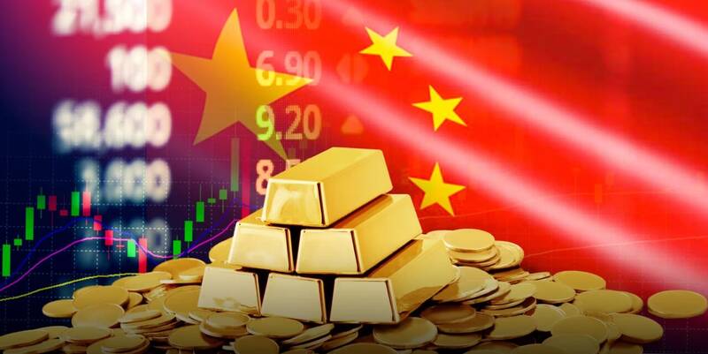 چین به دنبال ذخایر طلای خارجی برای تقویت نفوذ جهانی
