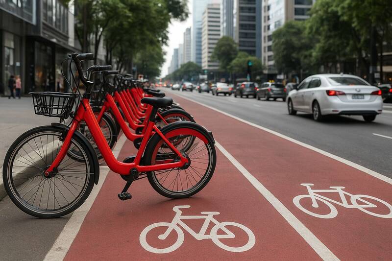 کدام کشورها وابستگی کمتری به خودرو دارند؟