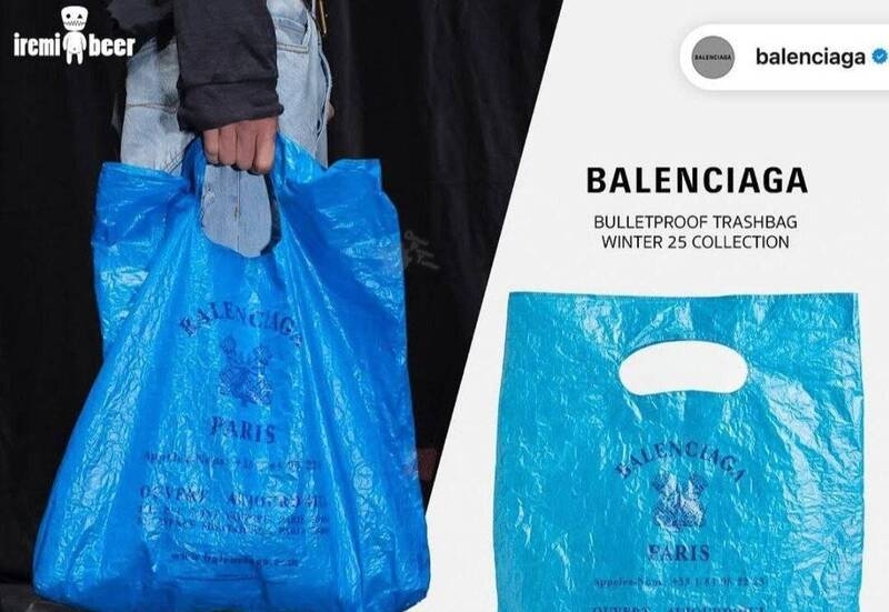 کیف عجیبی که ۱۳۰۰ یورو می ارزد