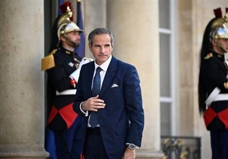 گروسی: بازرسان آژانس در راه ایران هستند