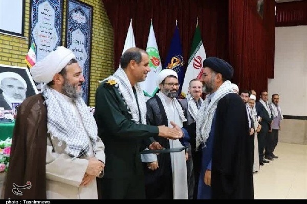 یادواره روحانیون و ماموستایان شهید کردستان در شهرستان بیجار برگزار شد