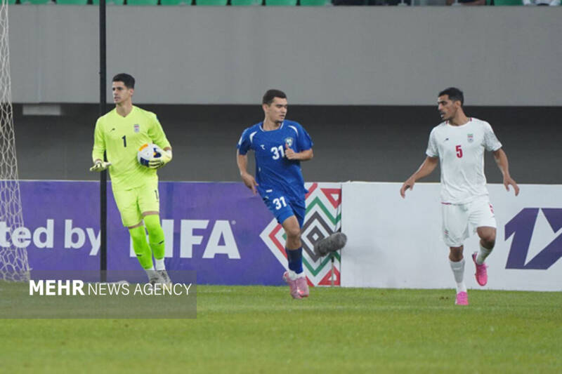 یک عنوان جدید برای دروازه بان ملی پوش پرسپولیس +فیلم