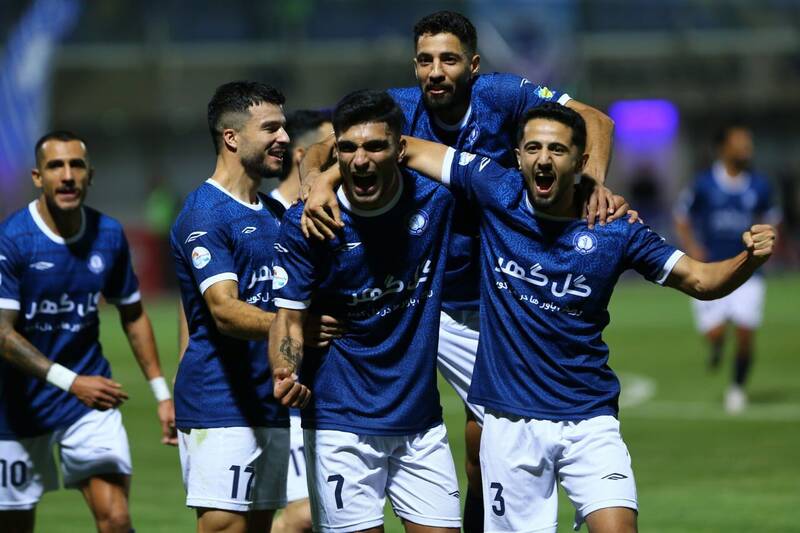 ۳ امتیاز حساس گل‌گهر در خانه ملوان