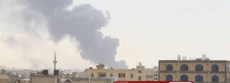 ۵۰ شهید و مجروح در حمله هوایی رژیم صهیونیستی به صنعا