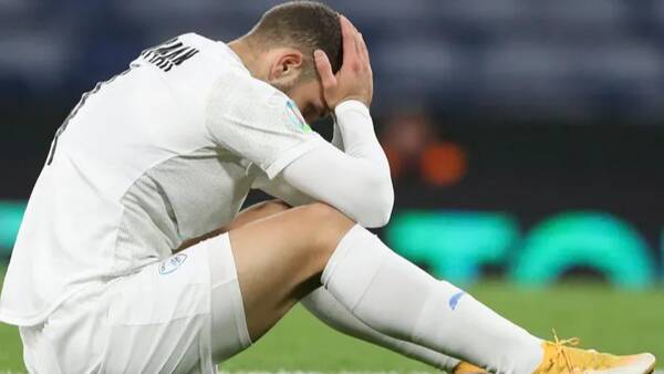 ۷۲ ساعت تا اخراج تاریخی اسرائیل از یوفا