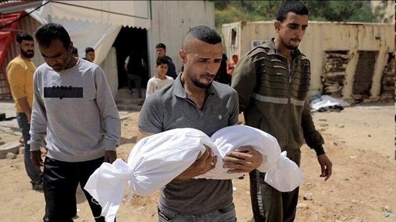 افزایش شمار شهدای نوار غزه به ۶۷ هزار و ۱۸۳ نفر