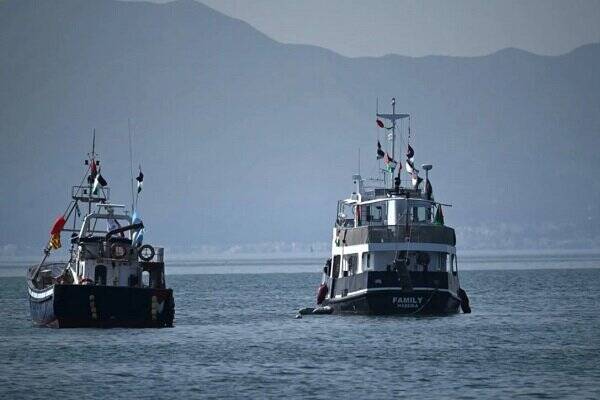 تجلی فرهنگ ایثار در کاروان صُمود