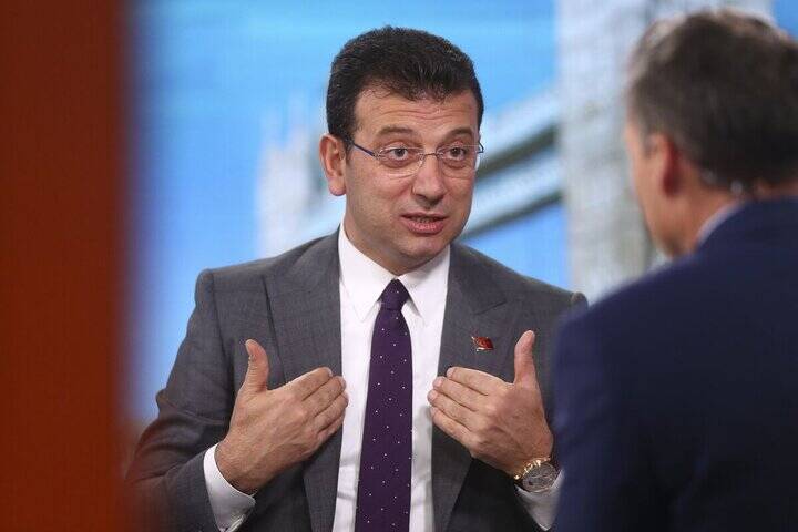 تفهیم اتهام جاسوسی علیه «امام اوغلو»