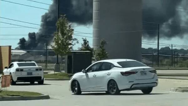 سقوط هواپیما در آمریکا+ فیلم