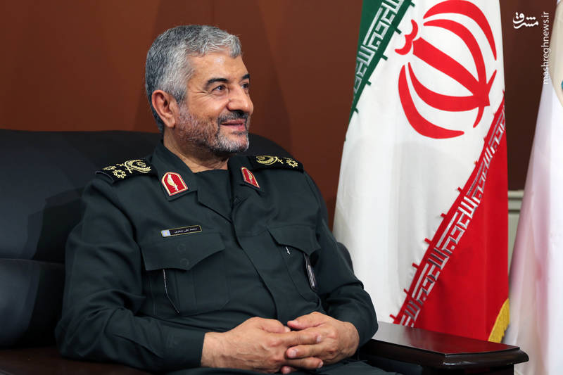 فیلم/ روایت سرلشکر جعفری از تصمیم عجیب بشار اسد، که باعث سقوطش شد