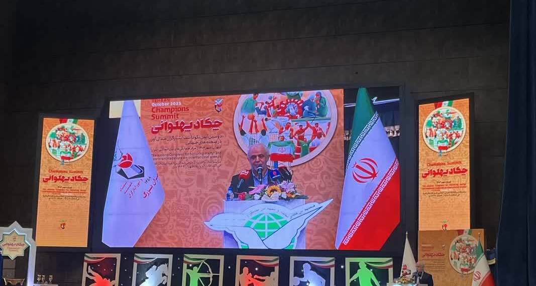 درخشش قهرمانان ایثارگر، مایه مباهات و افتخار جمهوری اسلامی است